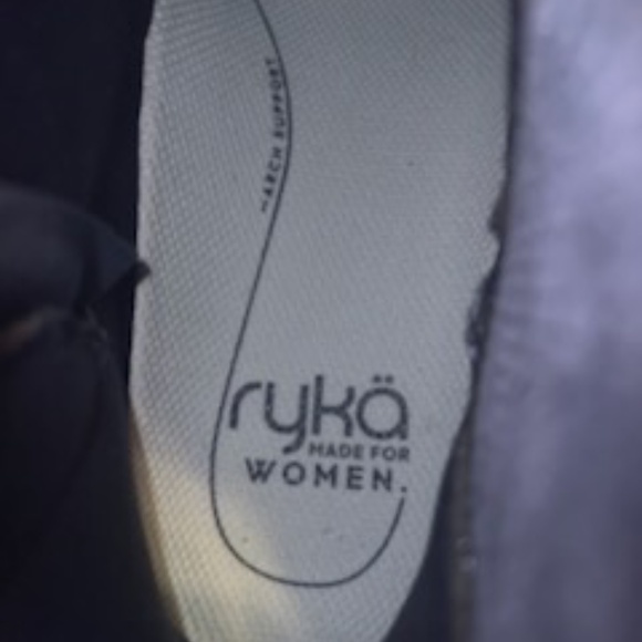 NWOT Ryka Boots for Women Noelle Next Suede Blue 9 - Picture 5 of 6